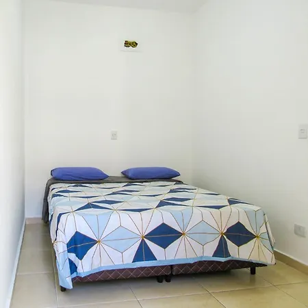 Casa Incrivel C Wi-Fi A 3 Min Da Praia Da Enseada Guaruja Exterior photo