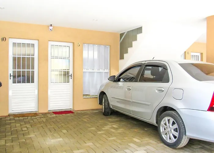Casa Incrivel C Wi-Fi A 3 Min Da Praia Da Enseada